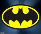Το διάσημο λογότυπο του Μπάτμαν, η νυχτερίδα
